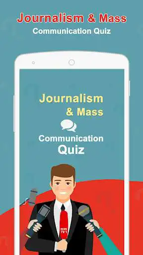 Play Journalism and Mass Communication  and enjoy Journalism and Mass Communication with UptoPlay