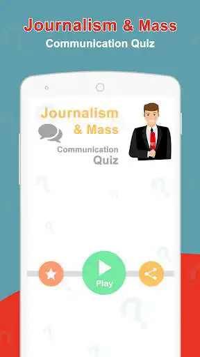 Play Journalism and Mass Communication as an online game Journalism and Mass Communication with UptoPlay