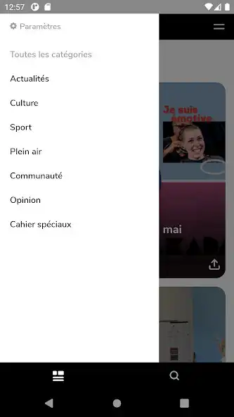 Play Journal Le Nord as an online game Journal Le Nord with UptoPlay