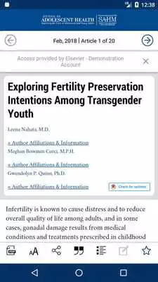 Play Journal of Adolescent Health Play Journal of Adolescent Health