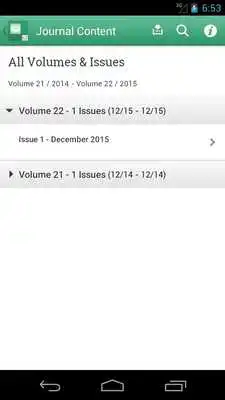 Play Journal of Biological Research Play Journal of Biological Research
