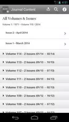 Play Journal of Elasticity