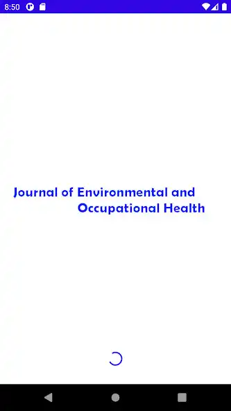 Play Journal of Environmental and O  and enjoy Journal of Environmental and O with UptoPlay