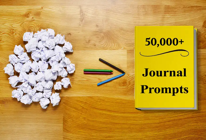 Play Journal Prompts  and enjoy Journal Prompts with UptoPlay