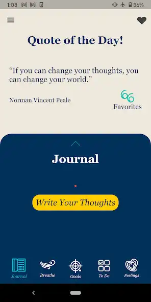 Play Journal to JOY  and enjoy Journal to JOY with UptoPlay