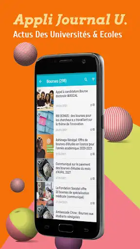 Play Journal Universitaire  and enjoy Journal Universitaire with UptoPlay