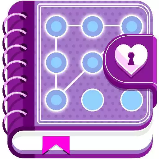 Free play online Journal With Lock - Secret Diary APK