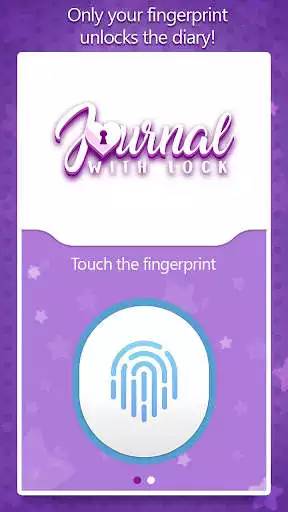 Play Journal With Lock - Secret Diary