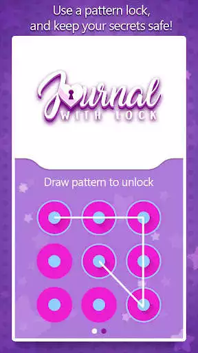 Play Journal With Lock - Secret Diary