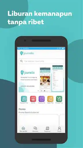 Play Journelia - Your Travel Planner  and enjoy Journelia - Your Travel Planner with UptoPlay