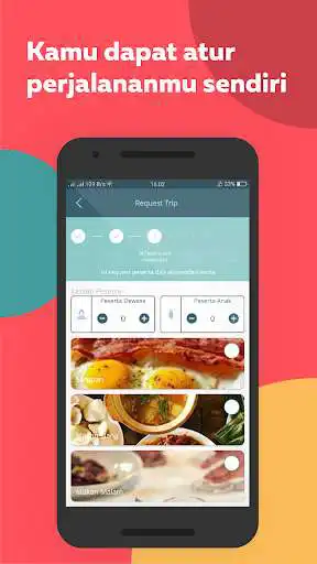Play Journelia - Your Travel Planner as an online game Journelia - Your Travel Planner with UptoPlay