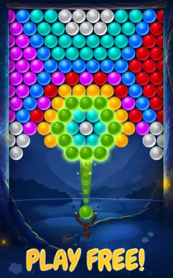 Play Journey Bubble Pop