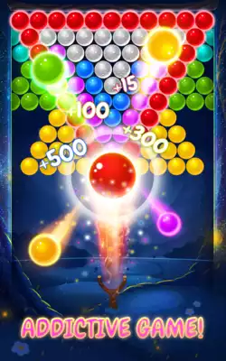 Play Journey Bubble Pop