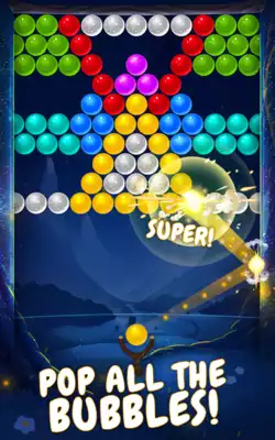 Play Journey Bubble Pop