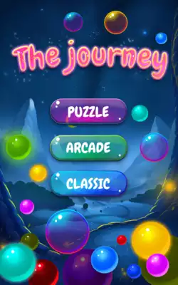 Play Journey Bubble Pop