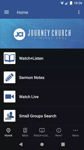 Play Journey Church International