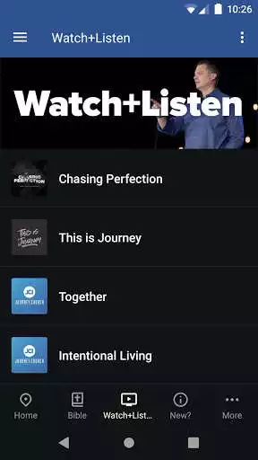 Play Journey Church International
