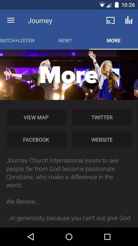 Play Journey Church International