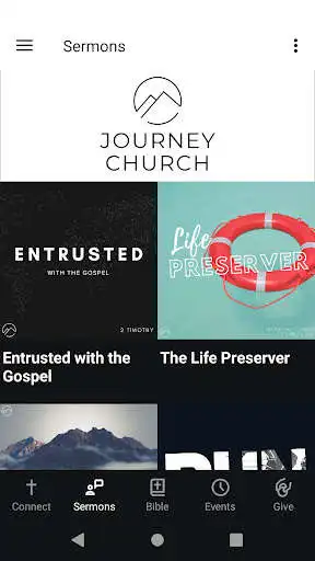 Play Journey Church Kingman as an online game Journey Church Kingman with UptoPlay