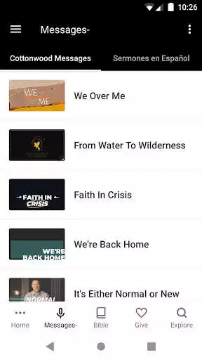 Play Journey Church