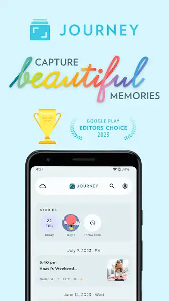 Play Journey: Diary, Journal, Notes  and enjoy Journey: Diary, Journal, Notes with UptoPlay