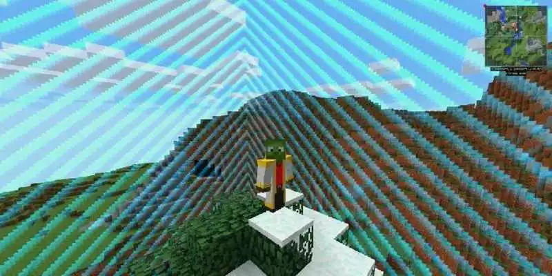 Play Journey Map  for Minecraft