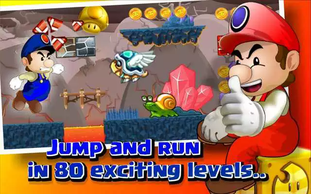 Play Journey Mario Max World