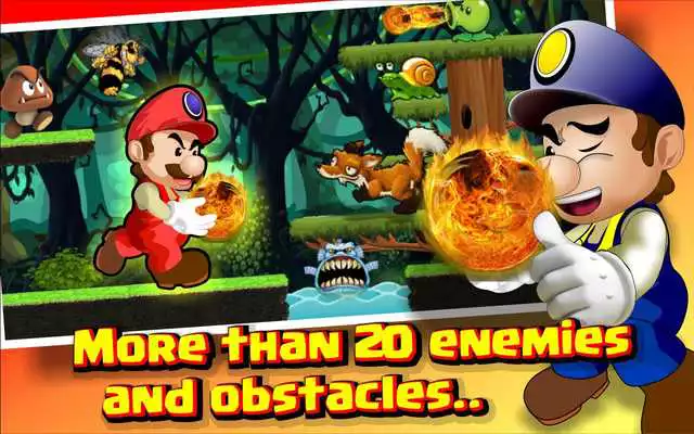 Play Journey Mario Max World