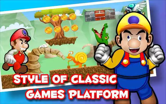 Play Journey Mario Max World