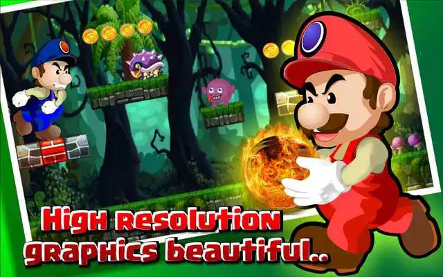 Play Journey Mario Max World