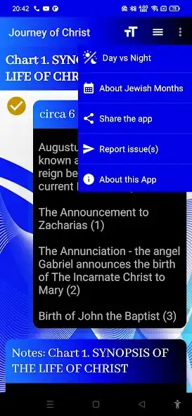 Play Journey of Christ as an online game Journey of Christ with UptoPlay