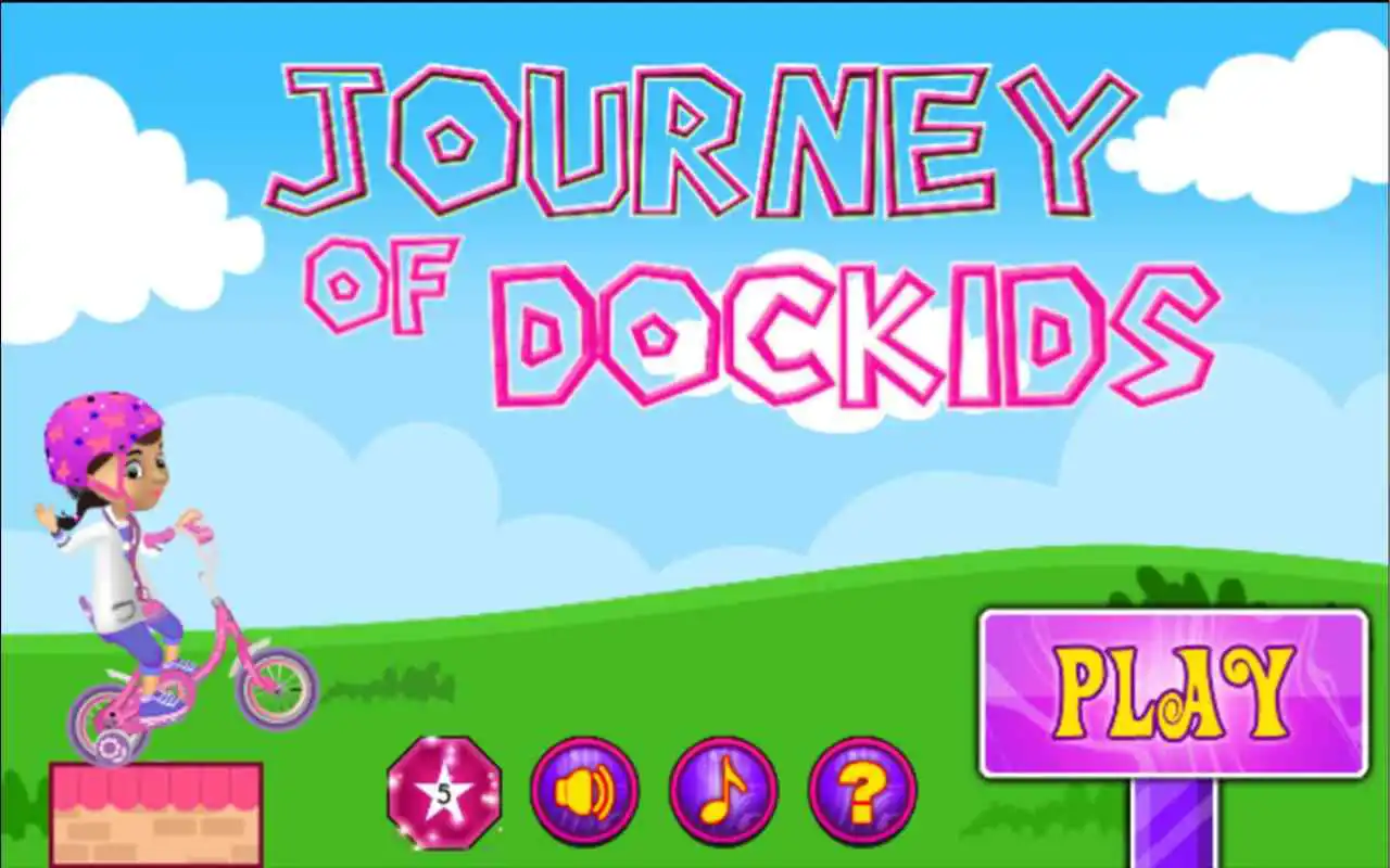 Play Journey of Doctor Kids
