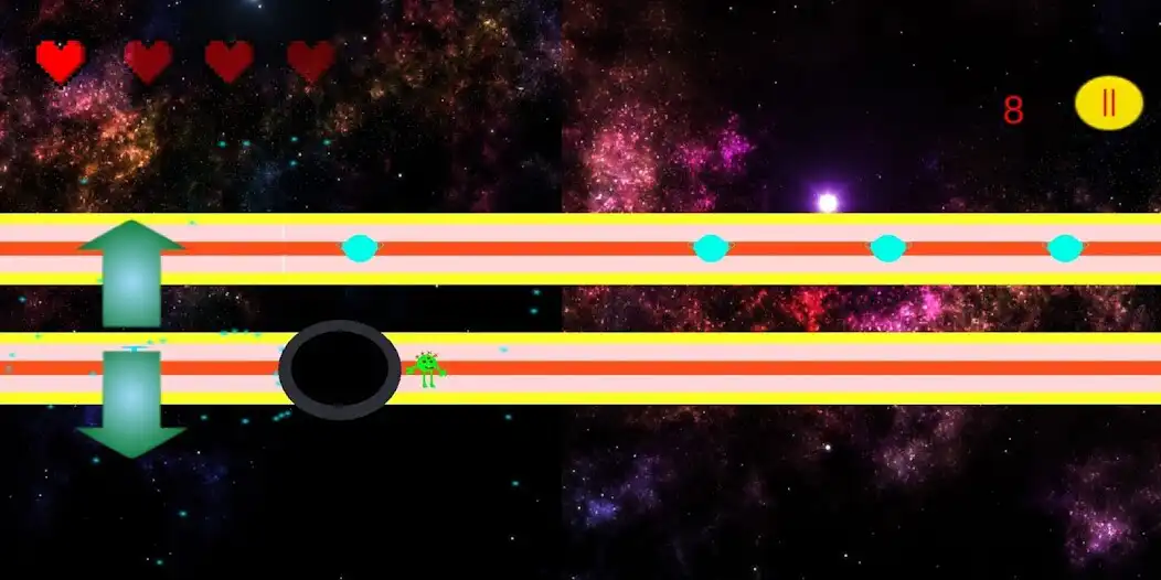 Play Journey to Mars as an online game Journey to Mars with UptoPlay