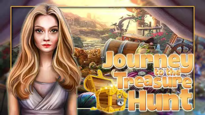 Play Journey to the treasure hunt