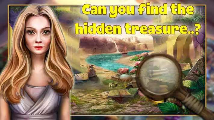 Play Journey to the treasure hunt