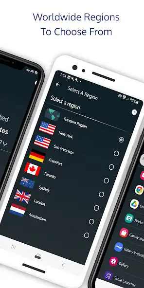 Play JourneyVPN - Private  Secure as an online game JourneyVPN - Private  Secure with UptoPlay