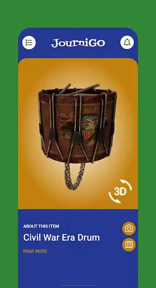 Play JourniGo as an online game JourniGo with UptoPlay