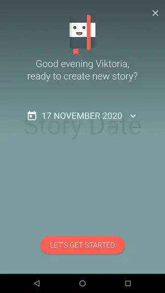 Play Journy - A Daily Mood Tracker  and enjoy Journy - A Daily Mood Tracker with UptoPlay