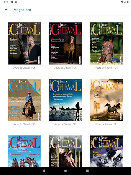 Play Jours de Cheval  and enjoy Jours de Cheval with UptoPlay
