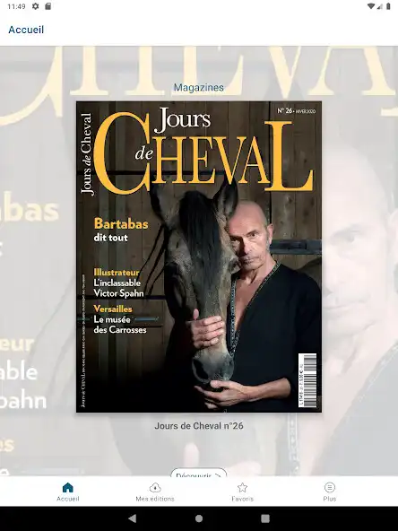 Play Jours de Cheval as an online game Jours de Cheval with UptoPlay