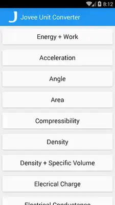 Play Jovee Unit Converter