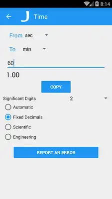 Play Jovee Unit Converter