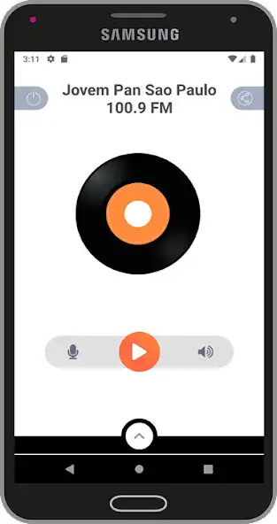 Play Jovem Pan FM Sao Paulo Radio  and enjoy Jovem Pan FM Sao Paulo Radio with UptoPlay
