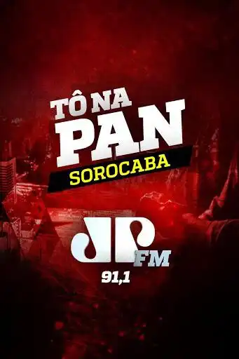 Play Jovem Pan FM Sorocaba 91,1  and enjoy Jovem Pan FM Sorocaba 91,1 with UptoPlay