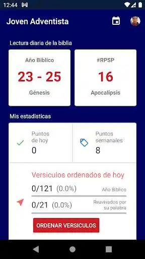 Play Joven Adventista  and enjoy Joven Adventista with UptoPlay