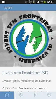 Play Jovens sem Fronteiras
