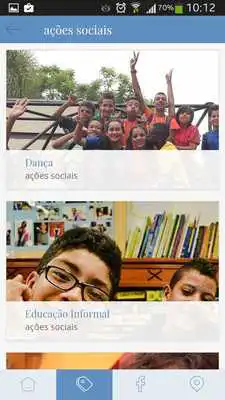 Play Jovens sem Fronteiras