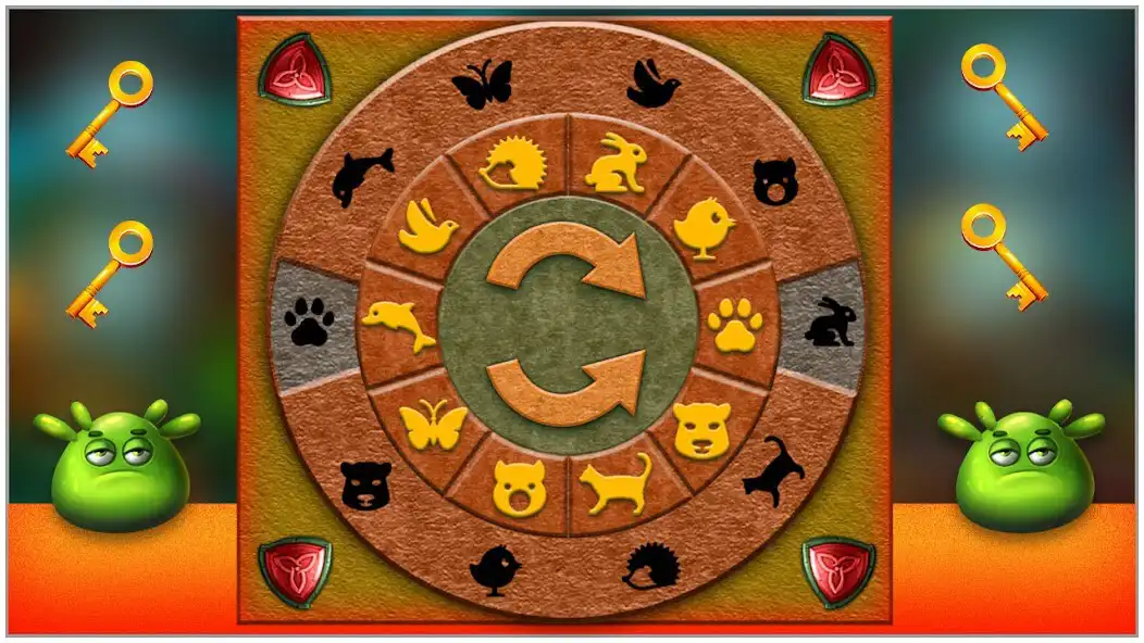 Play Jovial Lizard Escape as an online game Jovial Lizard Escape with UptoPlay