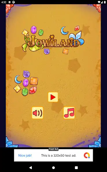 Play JowyLand  and enjoy JowyLand with UptoPlay