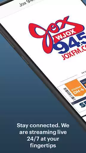 Play JOX 94.5 Play JOX 94.5